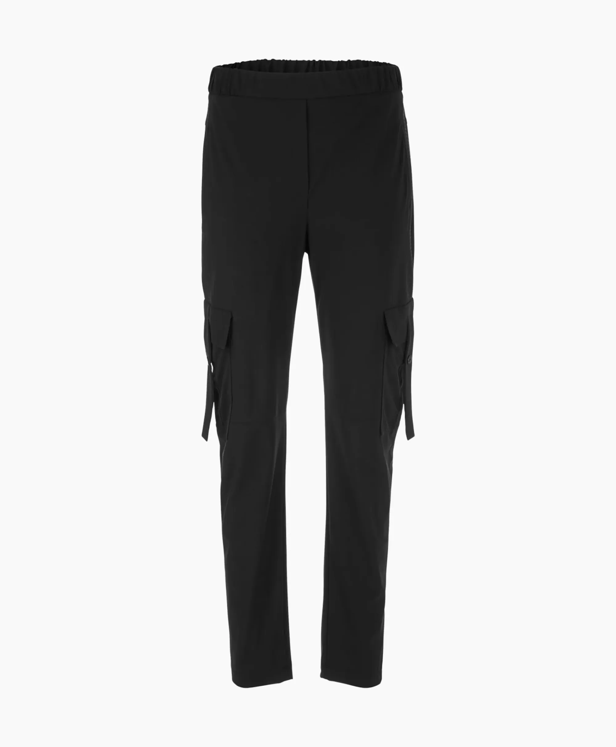 Broeken^Marccain Sport Broek Ws 81.09 J05 Zwart