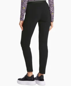 Broeken^Marccain Sport Broek Ws 81.37 J40 Zwart