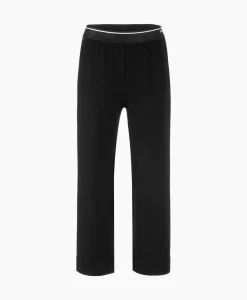 Broeken^Marccain Sport Broek Ws 81.02 M09 Zwart