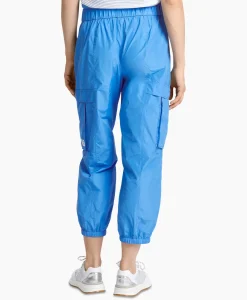 Broeken^Marccain Sport Broek Ws 81.48 W47 Donker Blauw