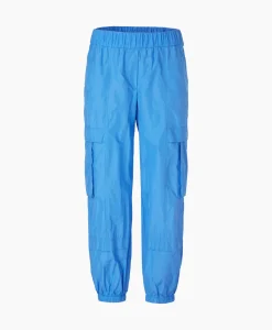 Broeken^Marccain Sport Broek Ws 81.48 W47 Donker Blauw