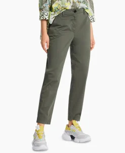 Broeken^Marccain Sport Broek Ws 81.19 W29 Donker Groen