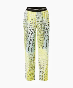 Broeken^Marccain Sport Broek Ws 81.36 W30 E