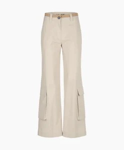Broeken^Marccain Sport Broek Ws 81.28 W04 Grijs
