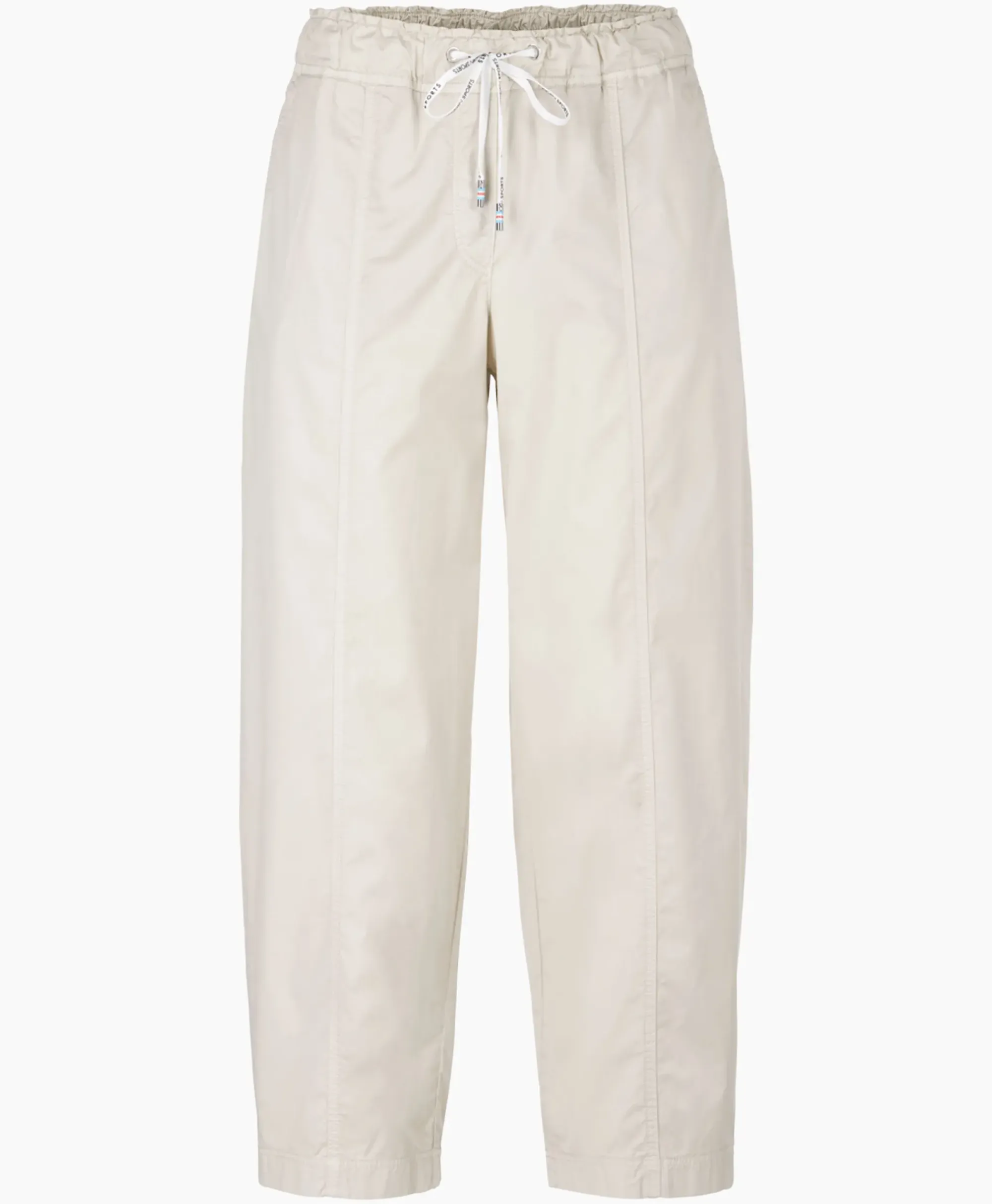 Broeken^Marccain Sport Broek Ws 81.46 W93 Grijs