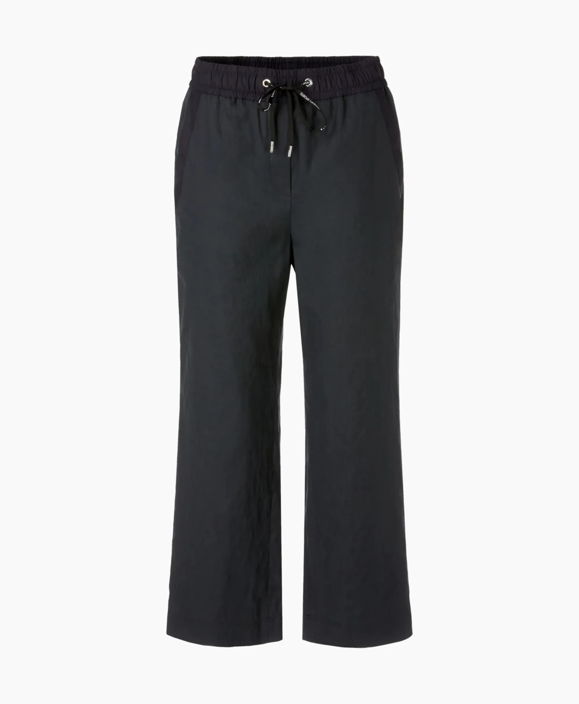 Broeken^Marccain Sport Broek Ws 81.47 W03 Midden Blauw