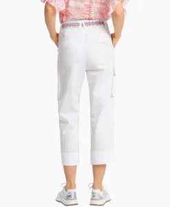 Broeken^Marccain Sport Broek Ws 81.52 W49 Wit