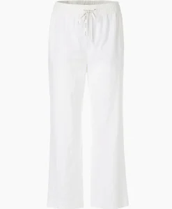 Broeken^Marccain Sport Broek Ws 81.47 W03 Wit
