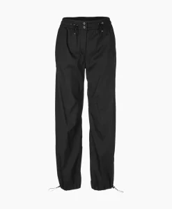 Broeken^Marccain Sport Broek Ws 81.40 W23 Zwart