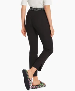 Broeken^Marccain Sport Broek Ws 81.04 W08 Zwart