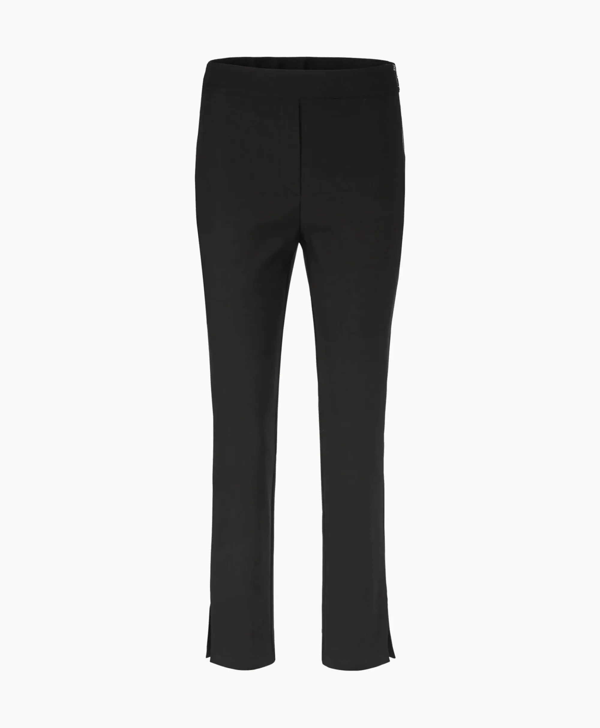 Broeken^Marccain Sport Broek Ws 81.04 W08 Zwart