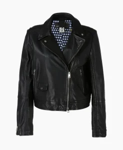 Jassen^Marccain Sport Jack Us 31.09 L01 Zwart