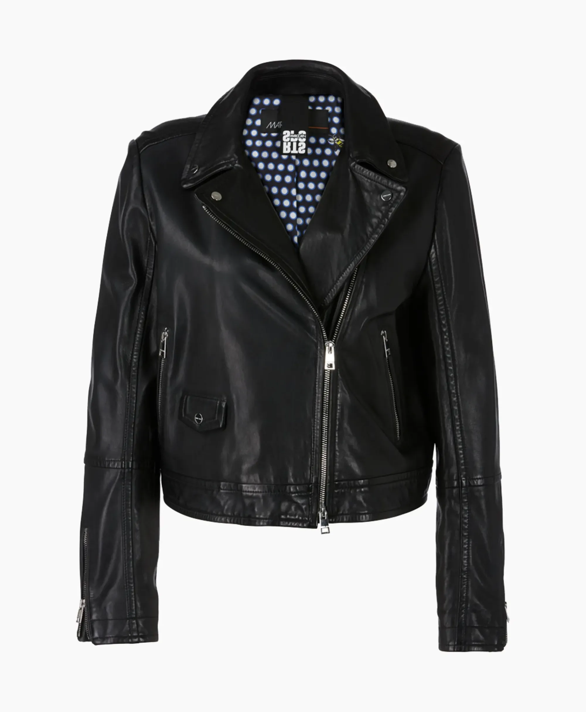 Jassen^Marccain Sport Jack Us 31.09 L01 Zwart
