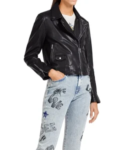 Jassen^Marccain Sport Jack Us 31.09 L01 Zwart