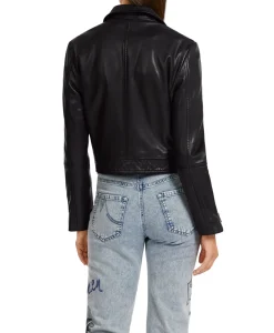 Jassen^Marccain Sport Jack Us 31.09 L01 Zwart