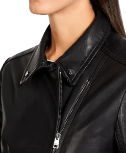 Jassen^Marccain Sport Jack Us 31.09 L01 Zwart