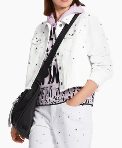 Jassen^Marccain Sport Jack Ws 31.01 D07 Off White