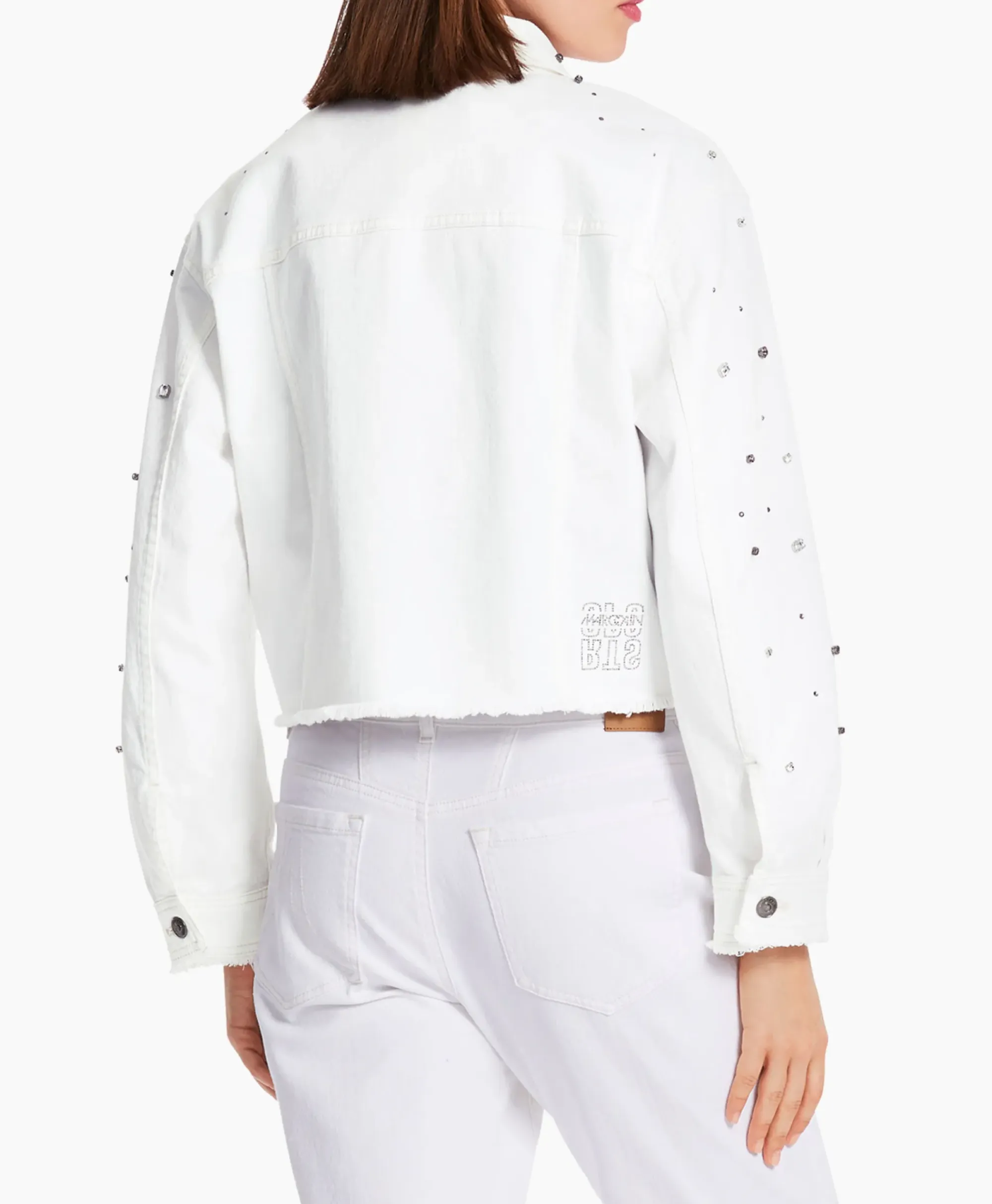 Jassen^Marccain Sport Jack Ws 31.01 D07 Off White