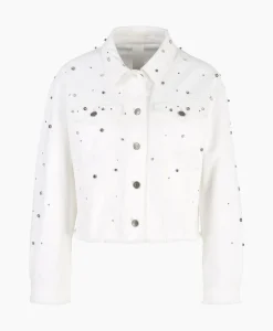Jassen^Marccain Sport Jack Ws 31.01 D07 Off White