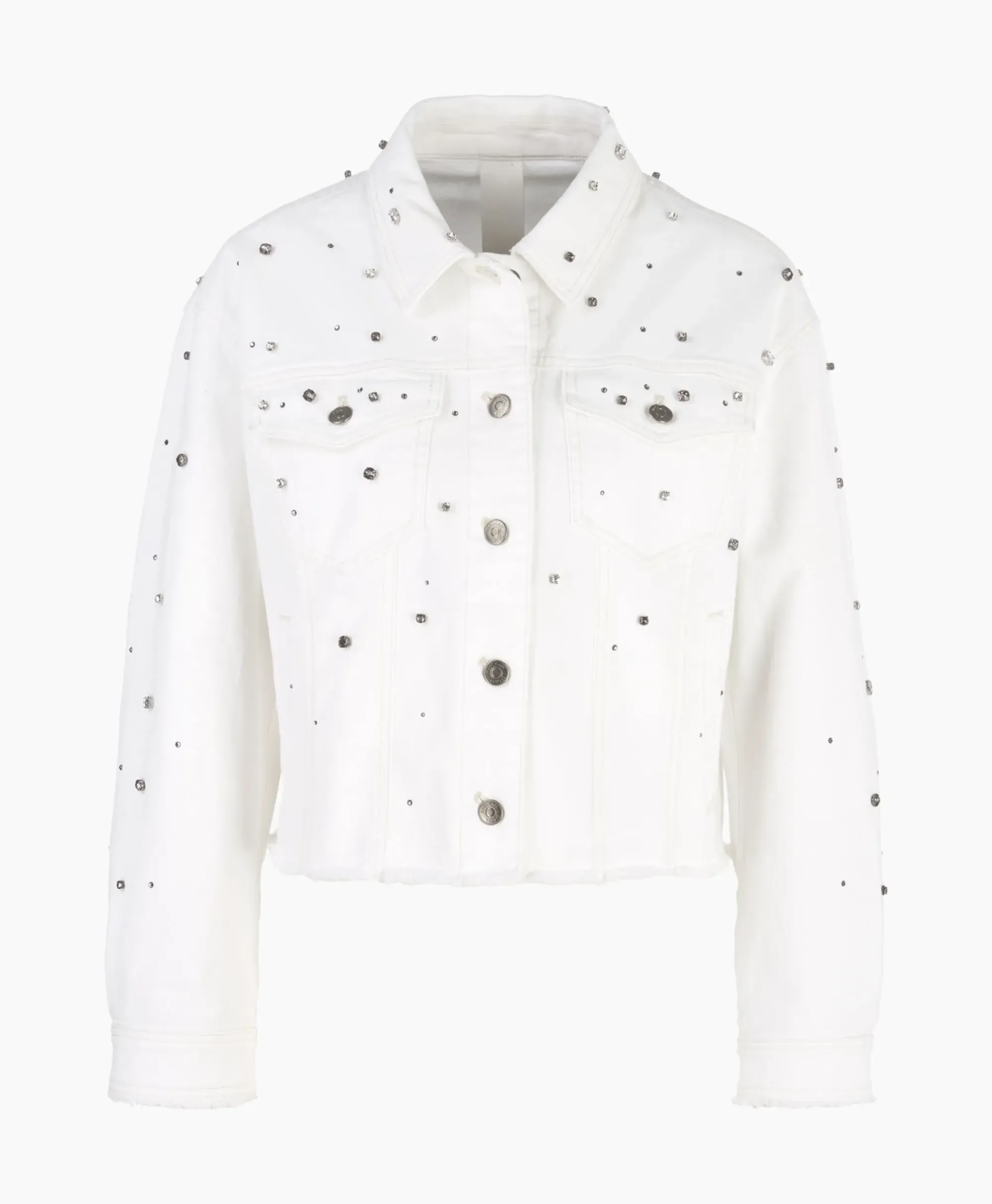 Jassen^Marccain Sport Jack Ws 31.01 D07 Off White