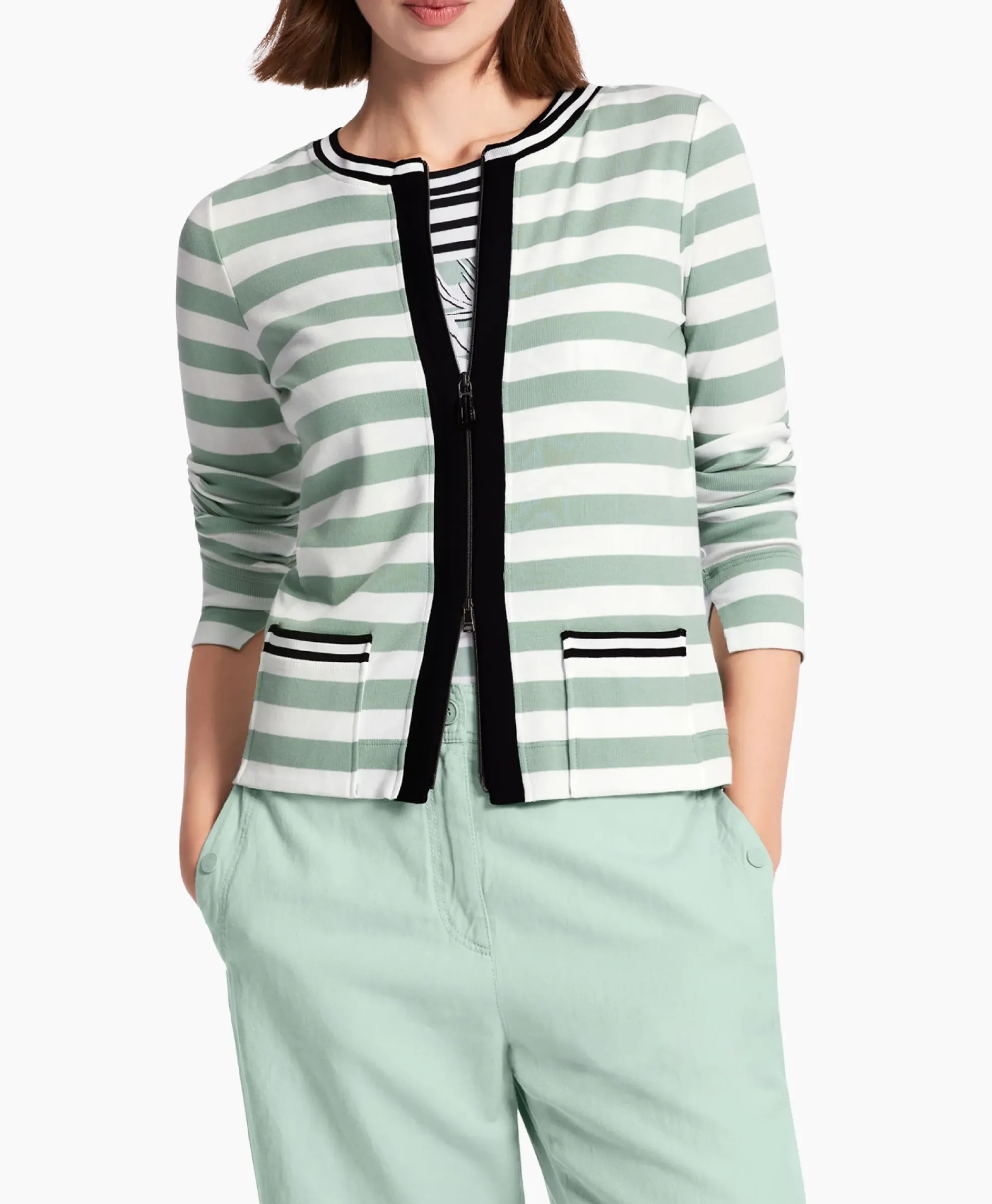 Vesten^Marccain Sport Jack Ws 31.19 J53 E