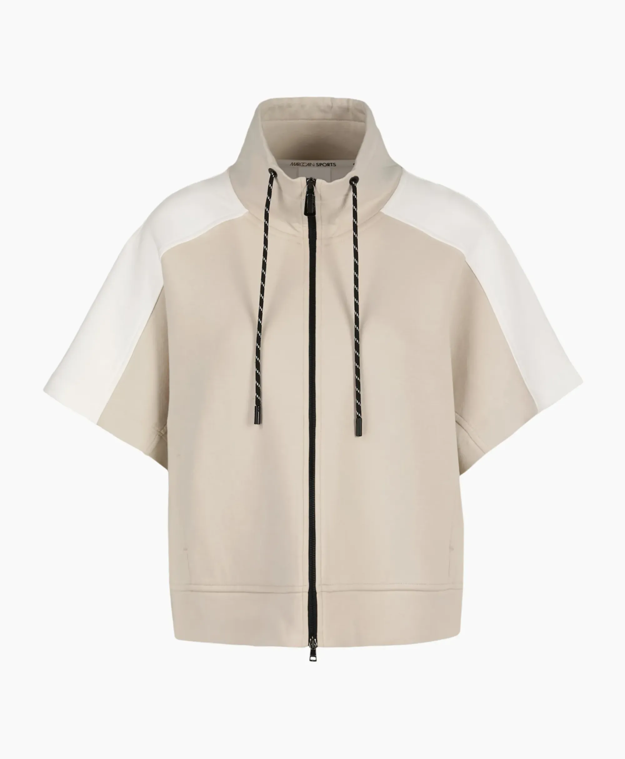 Jassen^Marccain Sport Jack Ws 31.10 J09 Grijs