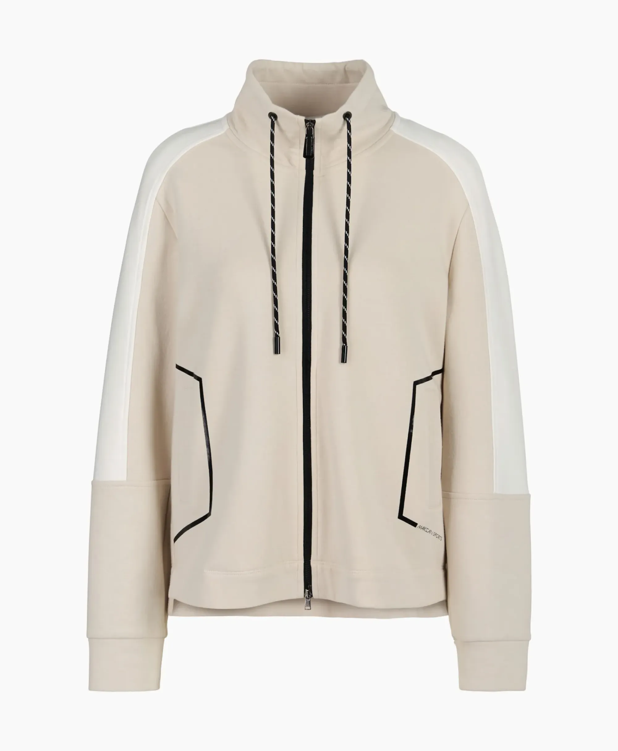 Jassen^Marccain Sport Jack Ws 31.23 J09 Grijs
