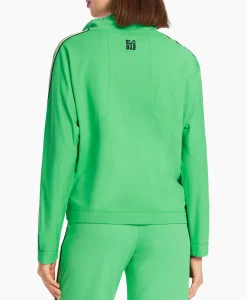 Jassen^Marccain Sport Jack Ws 31.17 J51 Groen