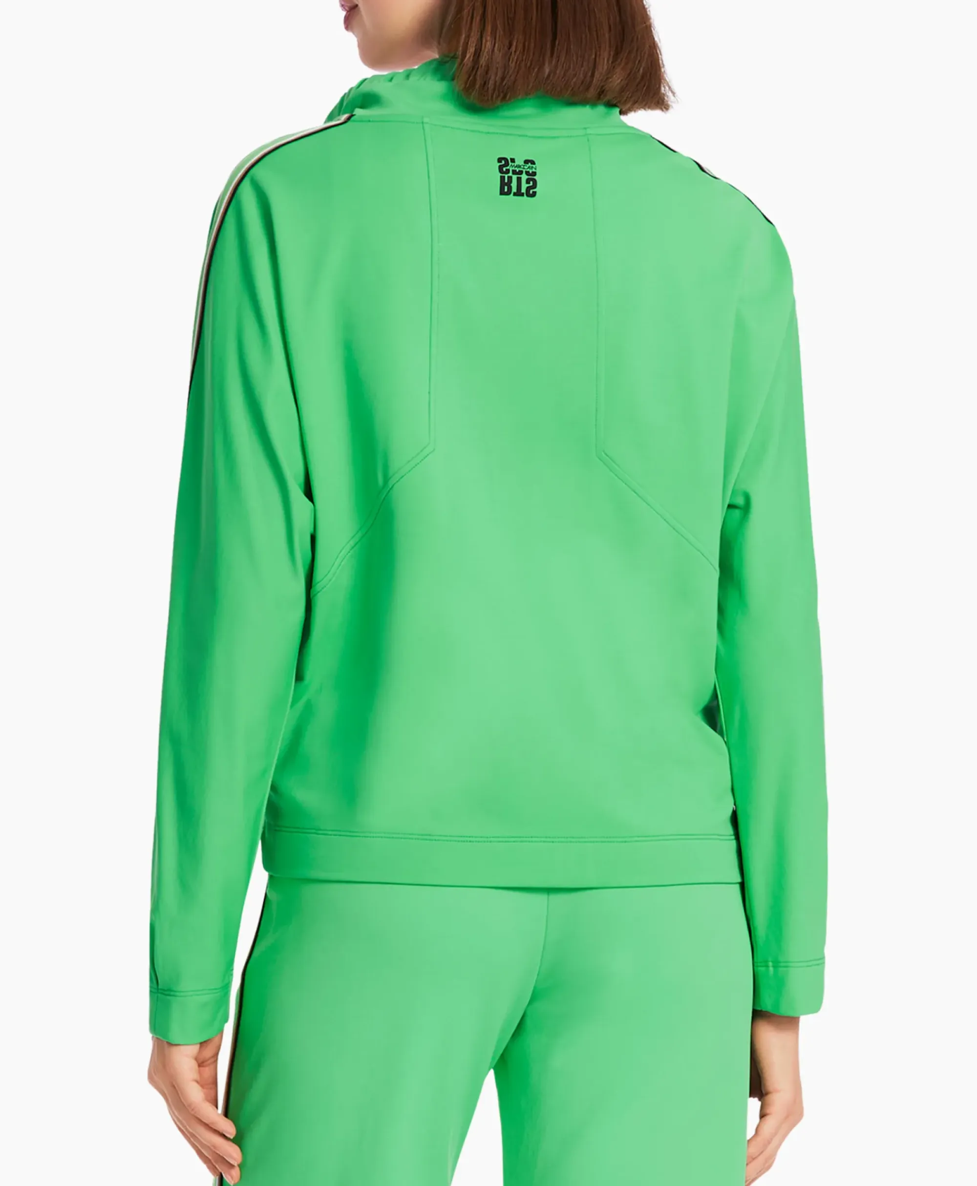 Jassen^Marccain Sport Jack Ws 31.17 J51 Groen