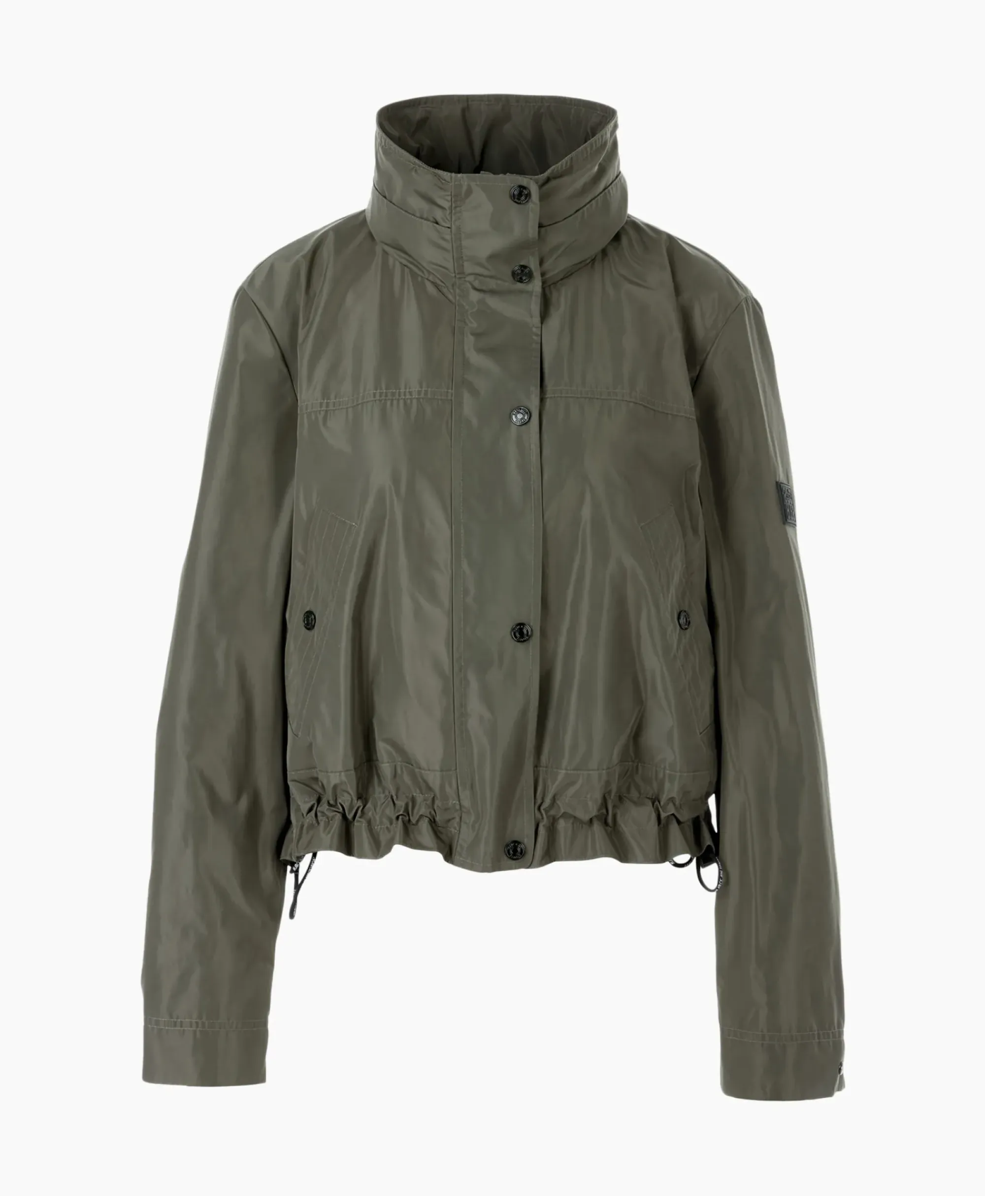 Jassen^Marccain Sport Jack Ws 12.01 W27 Donker Groen