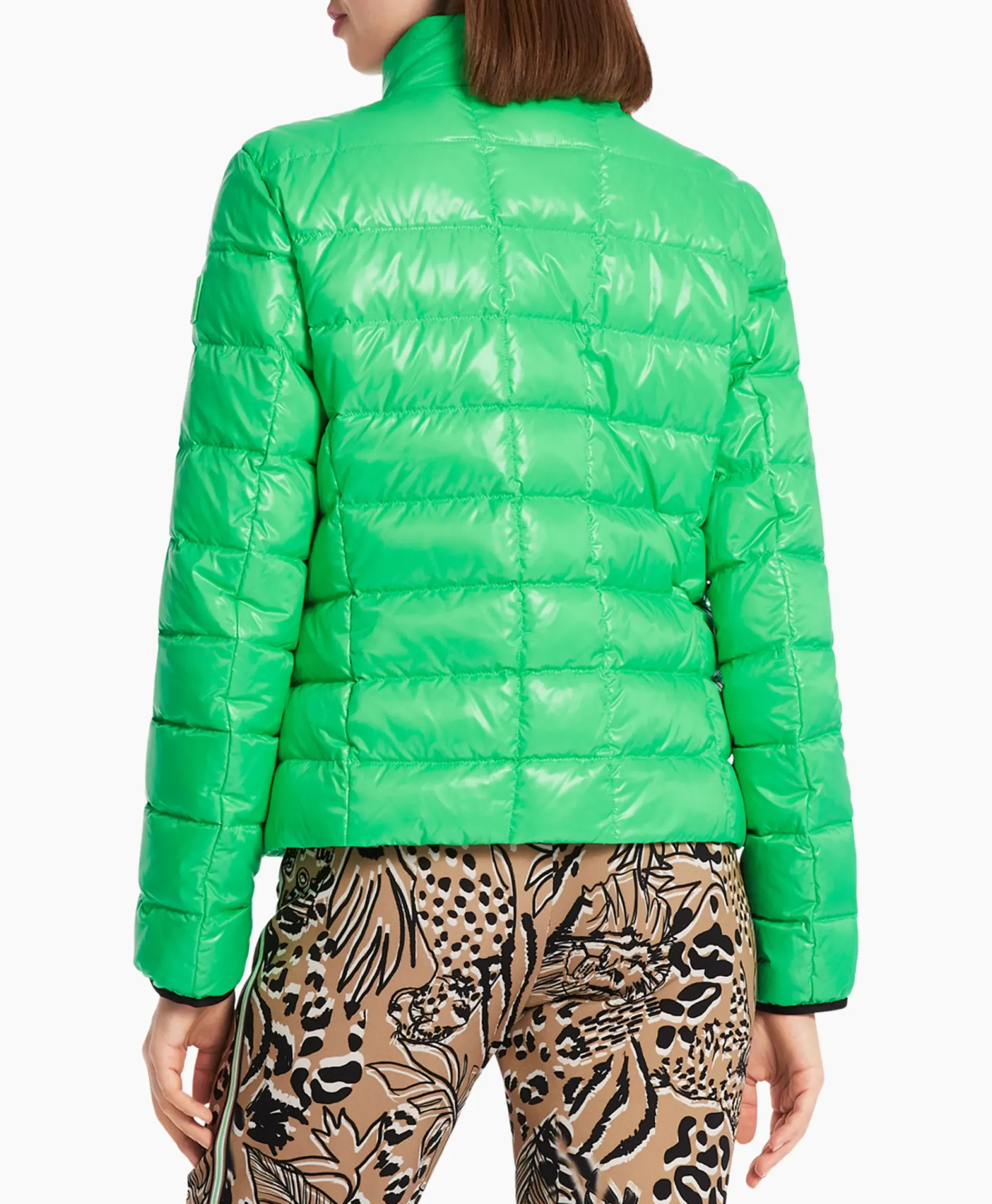 Jassen^Marccain Sport Jack Ws 12.03 W02 Groen