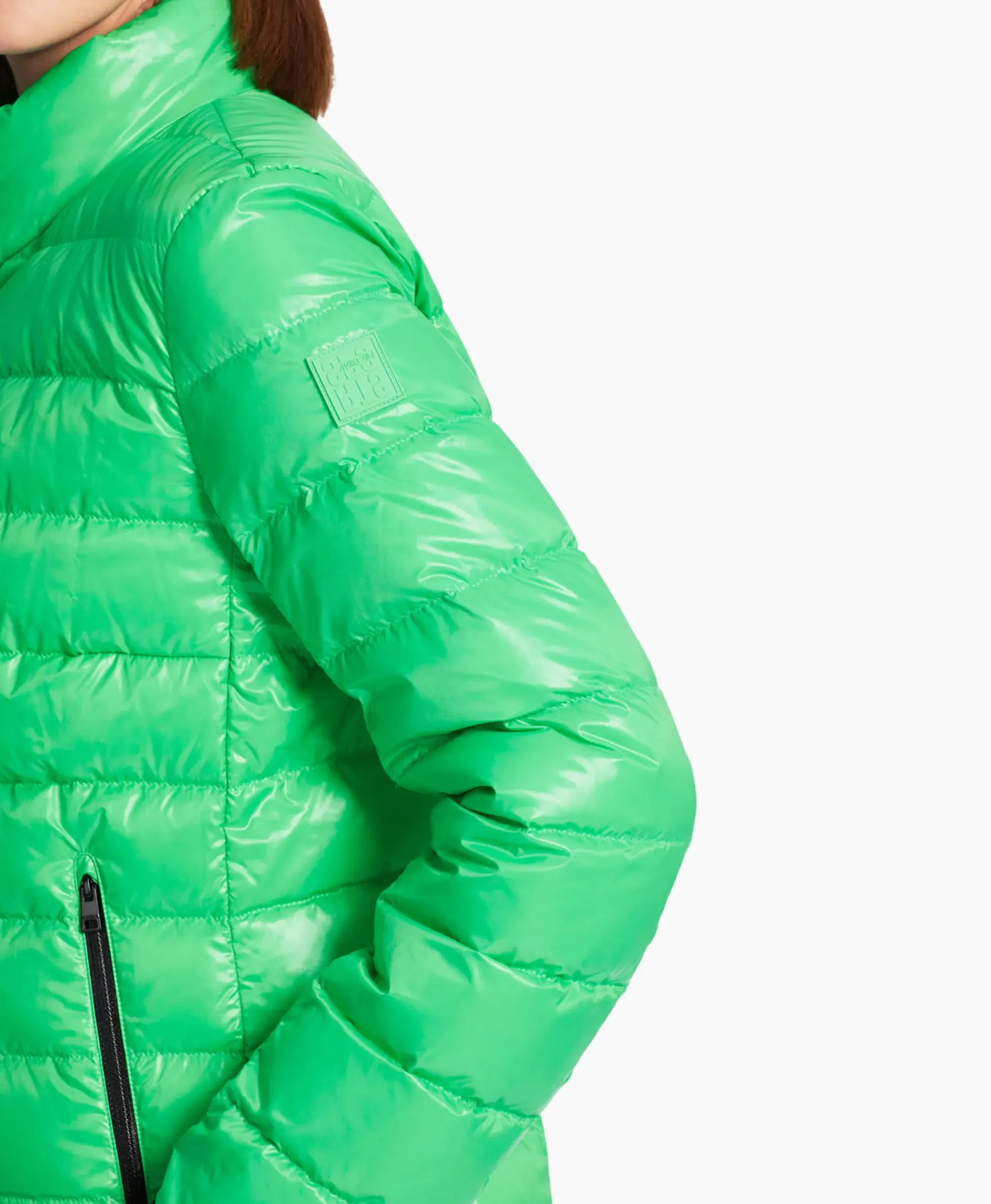 Jassen^Marccain Sport Jack Ws 12.03 W02 Groen