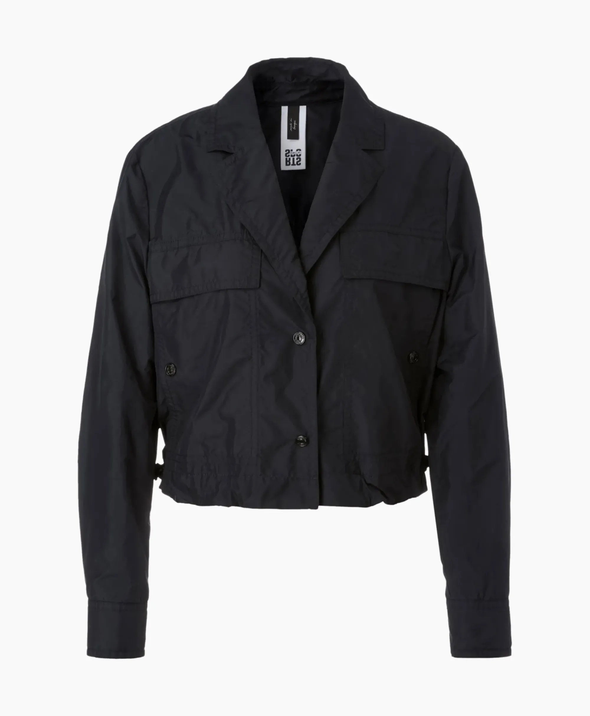 Jassen^Marccain Sport Jack Ws 31.30 W47 Midden Blauw