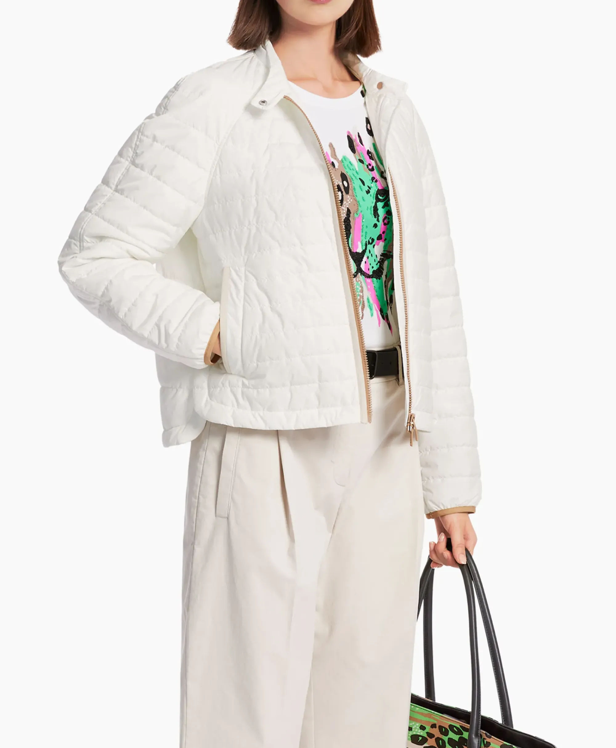 Jassen^Marccain Sport Jack Ws 12.08 W62 Off White