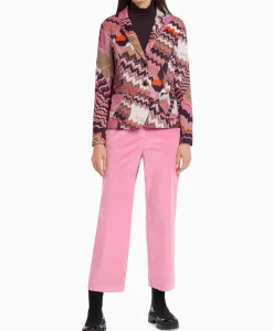 Blazers^Marccain Sport Jasje Vs 34.08 J44 Print + 2 Kleurig