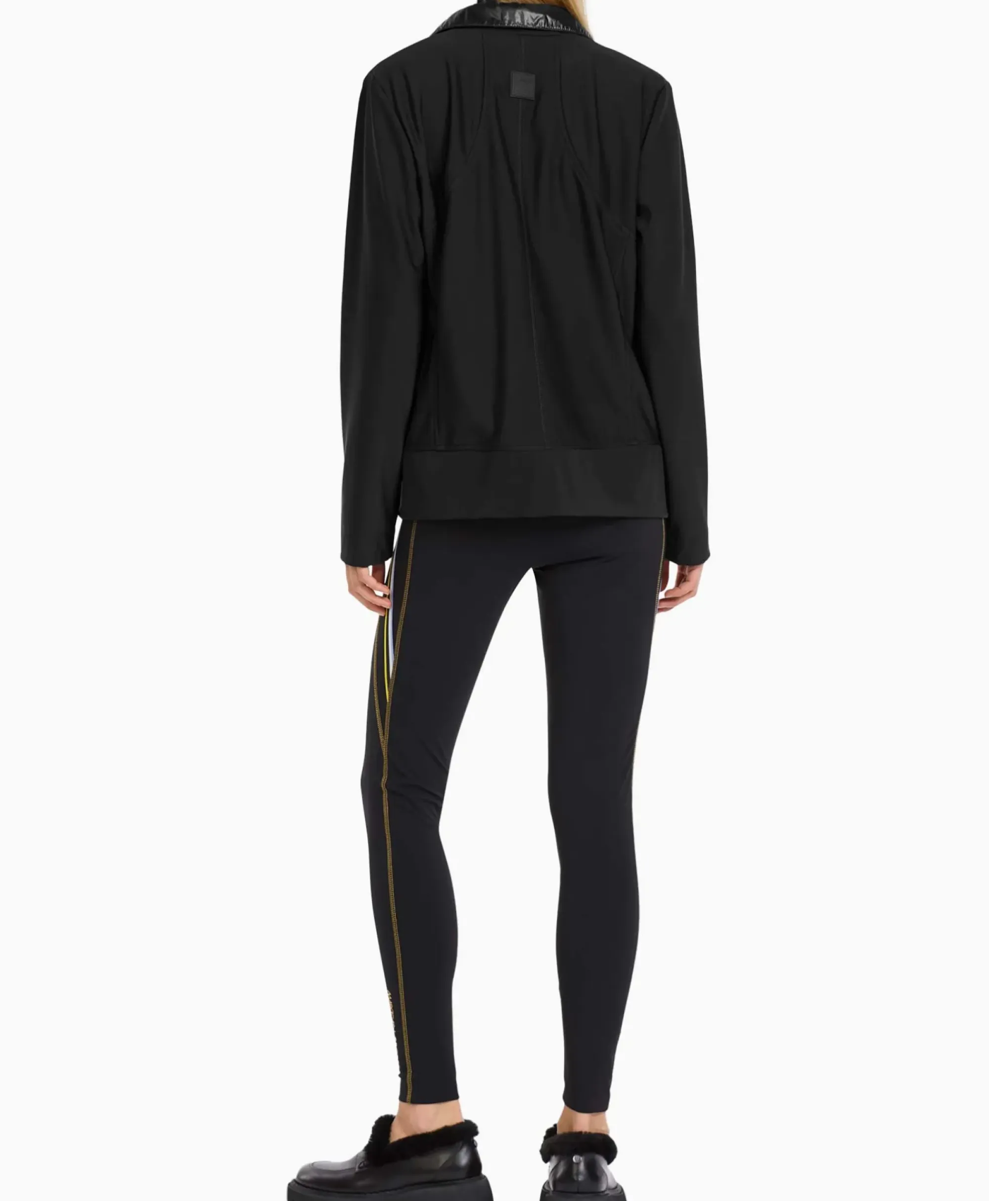 Blazers^Marccain Sport Jasje Vs 34.16 J60 Zwart