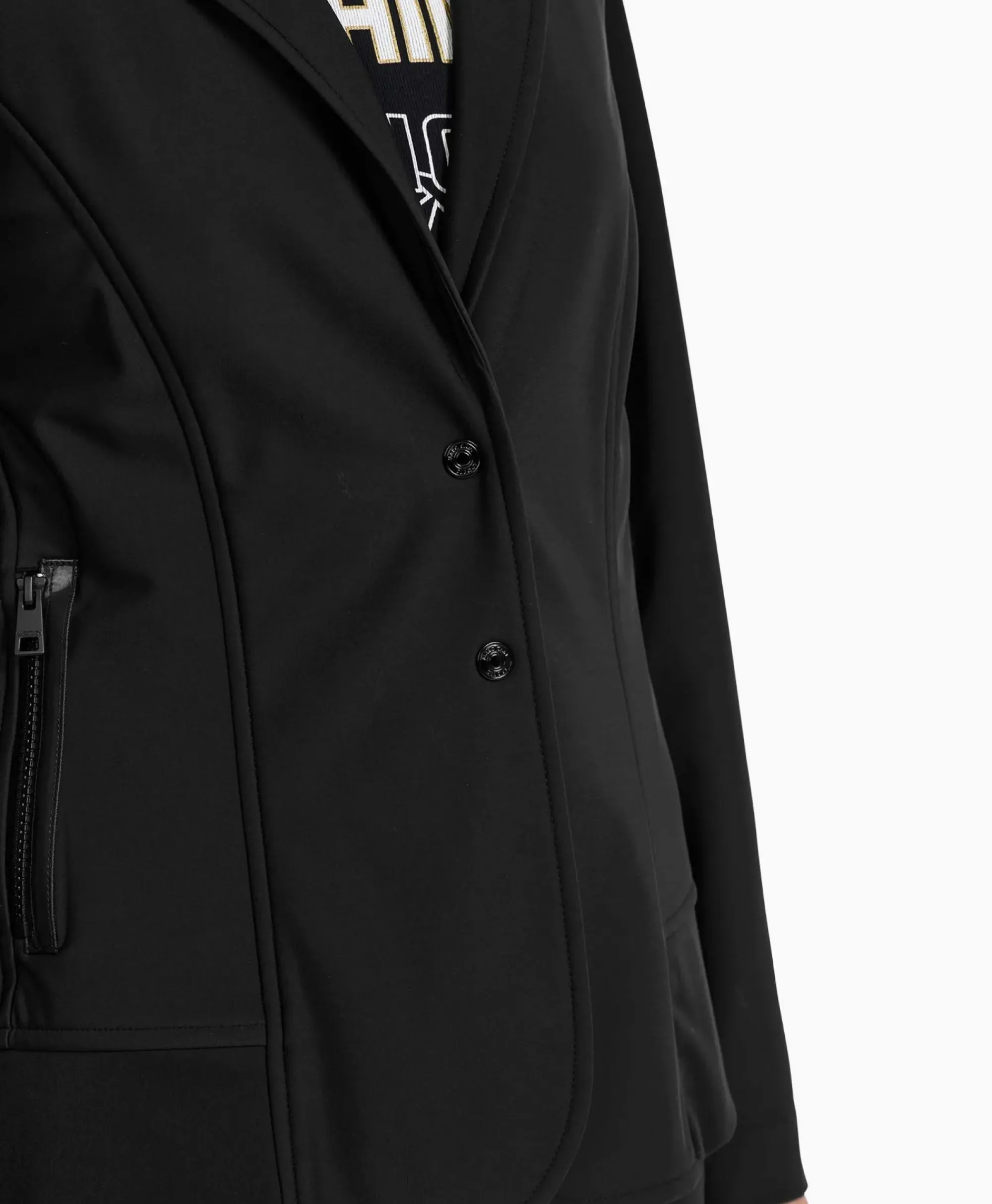 Blazers^Marccain Sport Jasje Vs 34.16 J60 Zwart