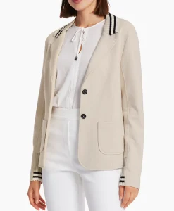 Blazers^Marccain Sport Jasje Ws 34.03 J09 Grijs