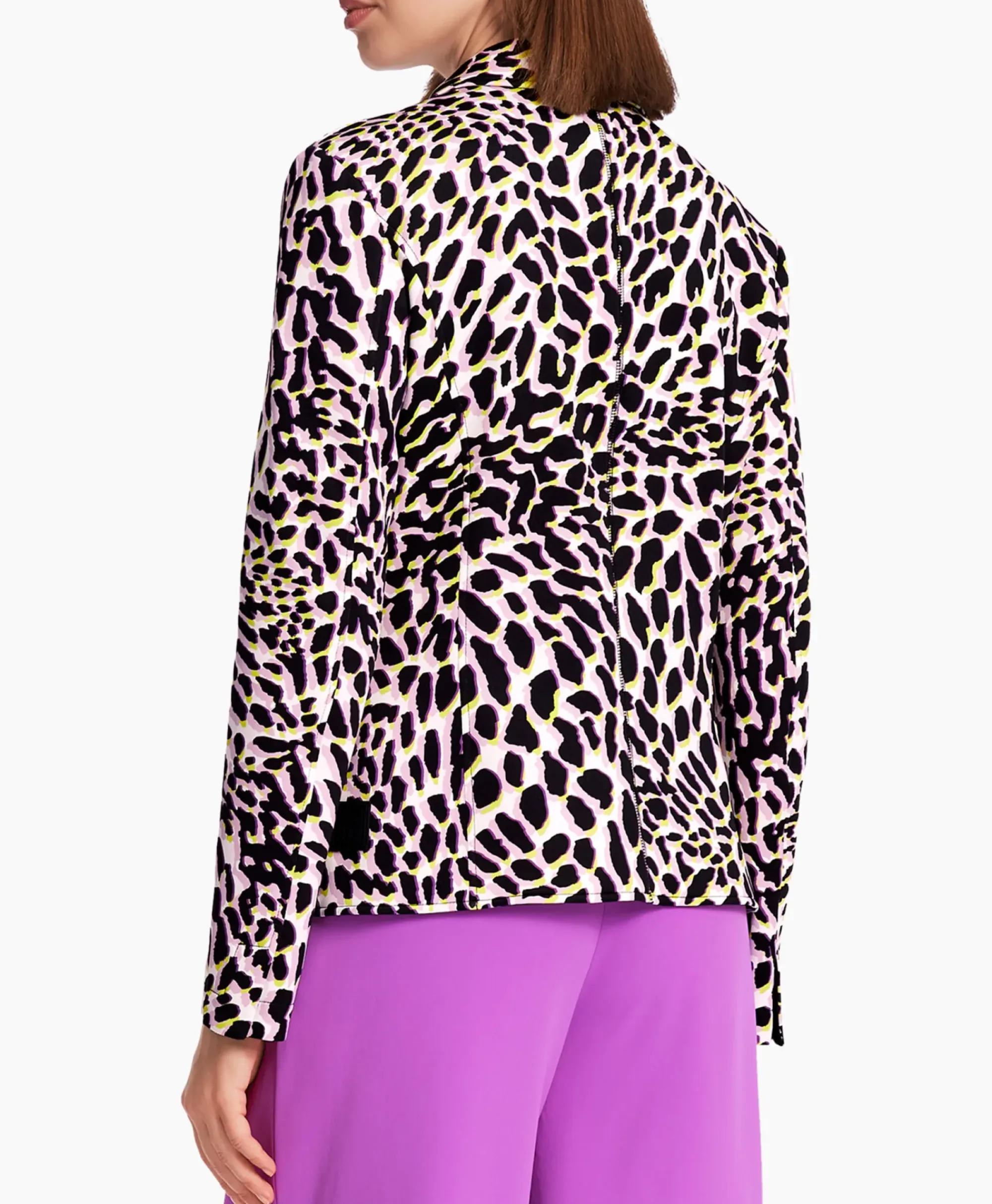 Blazers^Marccain Sport Jasje Ws 34.08 J44 Roze