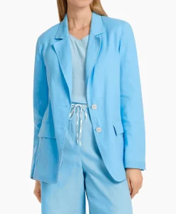 Jassen^Marccain Sport Jasje Ws 34.12 W03 Blauw