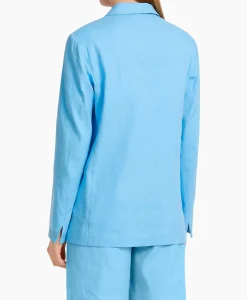 Jassen^Marccain Sport Jasje Ws 34.12 W03 Blauw