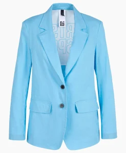 Jassen^Marccain Sport Jasje Ws 34.12 W03 Blauw