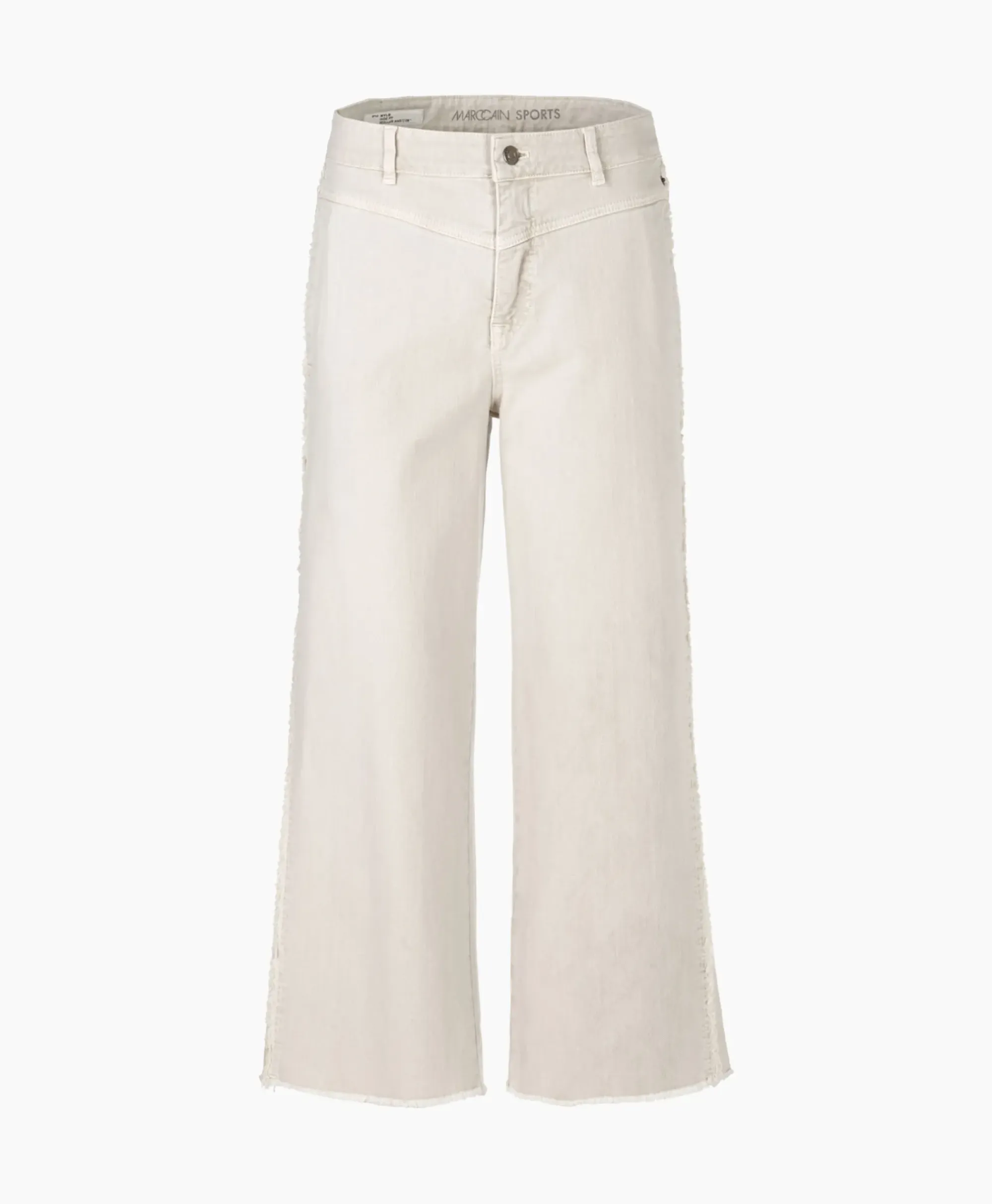 Broeken^Marccain Sport Jeans Ws 82.10 D02 Grijs