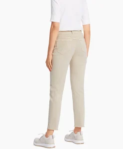 Broeken^Marccain Sport Jeans Ws 82.13 D12 Grijs