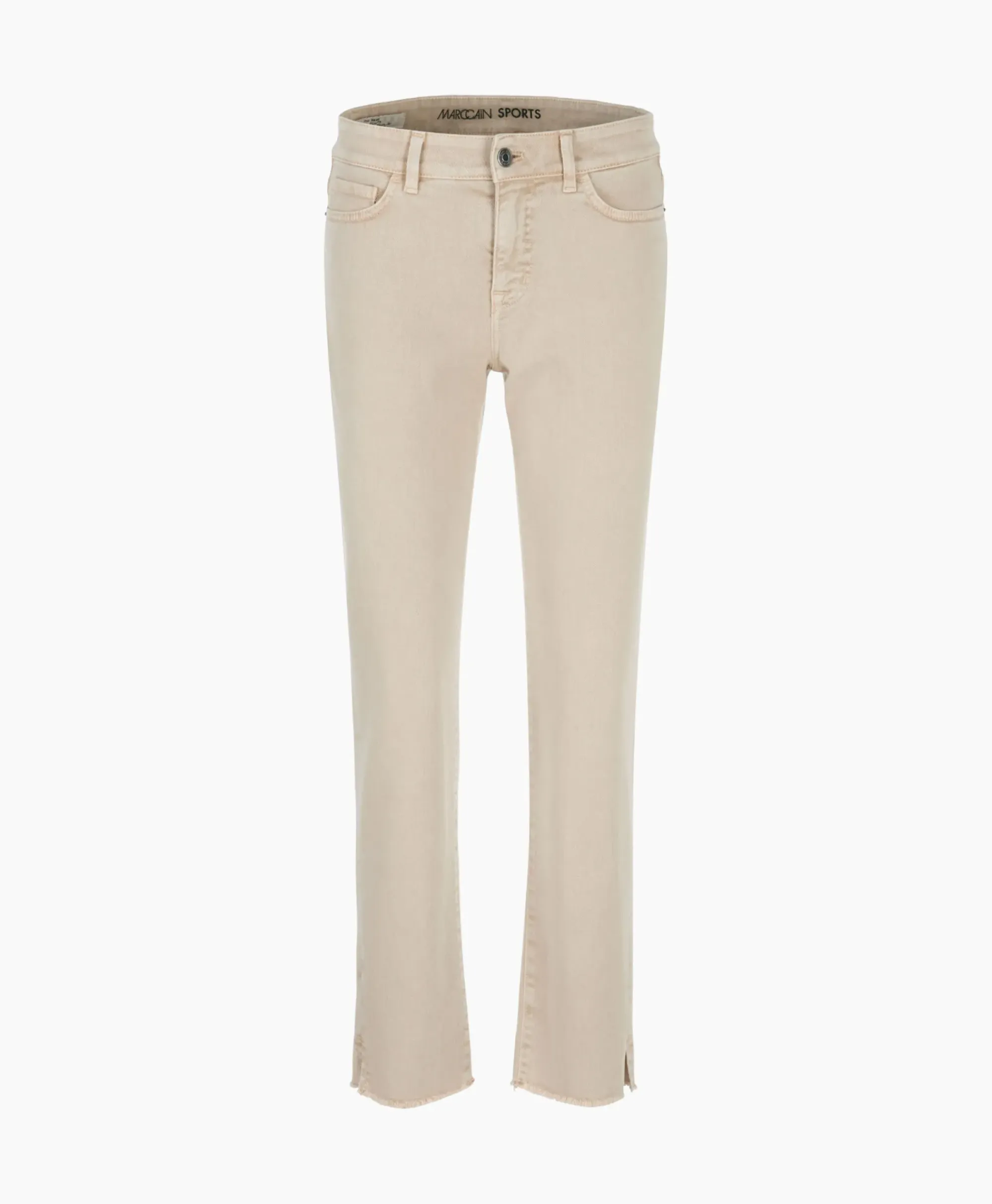 Broeken^Marccain Sport Jeans Ws 82.13 D12 Grijs