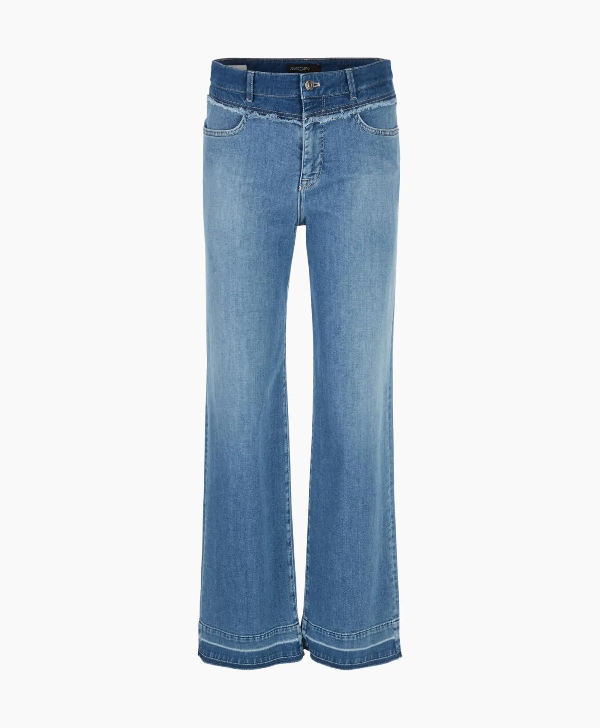 Broeken^Marccain Sport Jeans Ws 82.14 D09 Licht Blauw