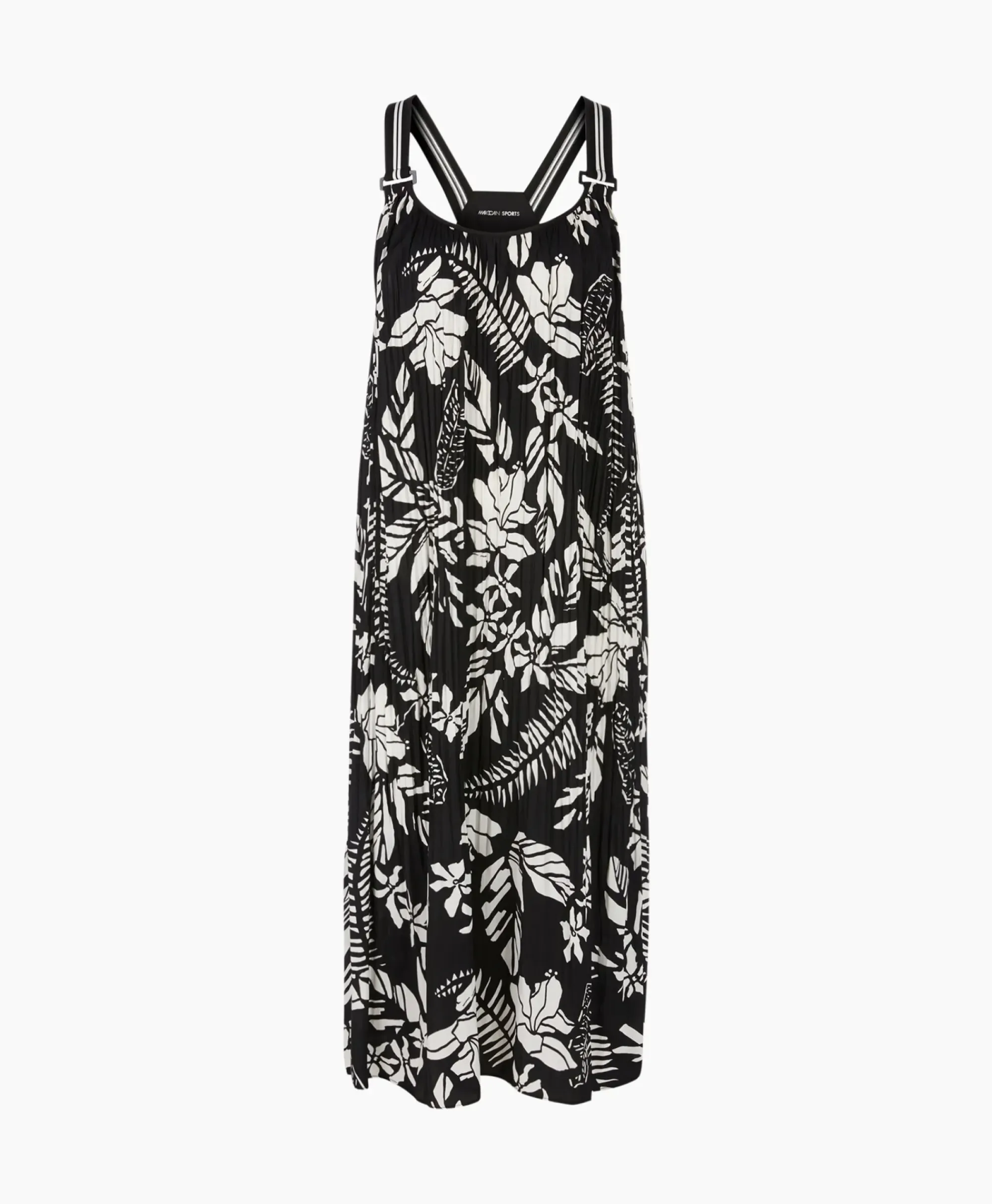 Bruiloftskleding^Marccain Sport Jurk Ws 21.08 W22 Zwart