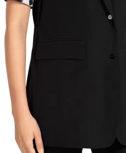 Gilets^Marccain Sport Blazer Us 37.02 W37 Zwart