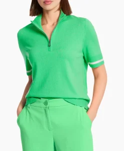 Truien^Marccain Sport Pullover Ws 41.23 M80 Groen