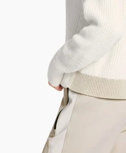 Truien^Marccain Sport Pullover Ws 41.01 M04 Off White